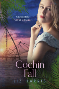 Book cover: Cochin Fall by Liz Harris