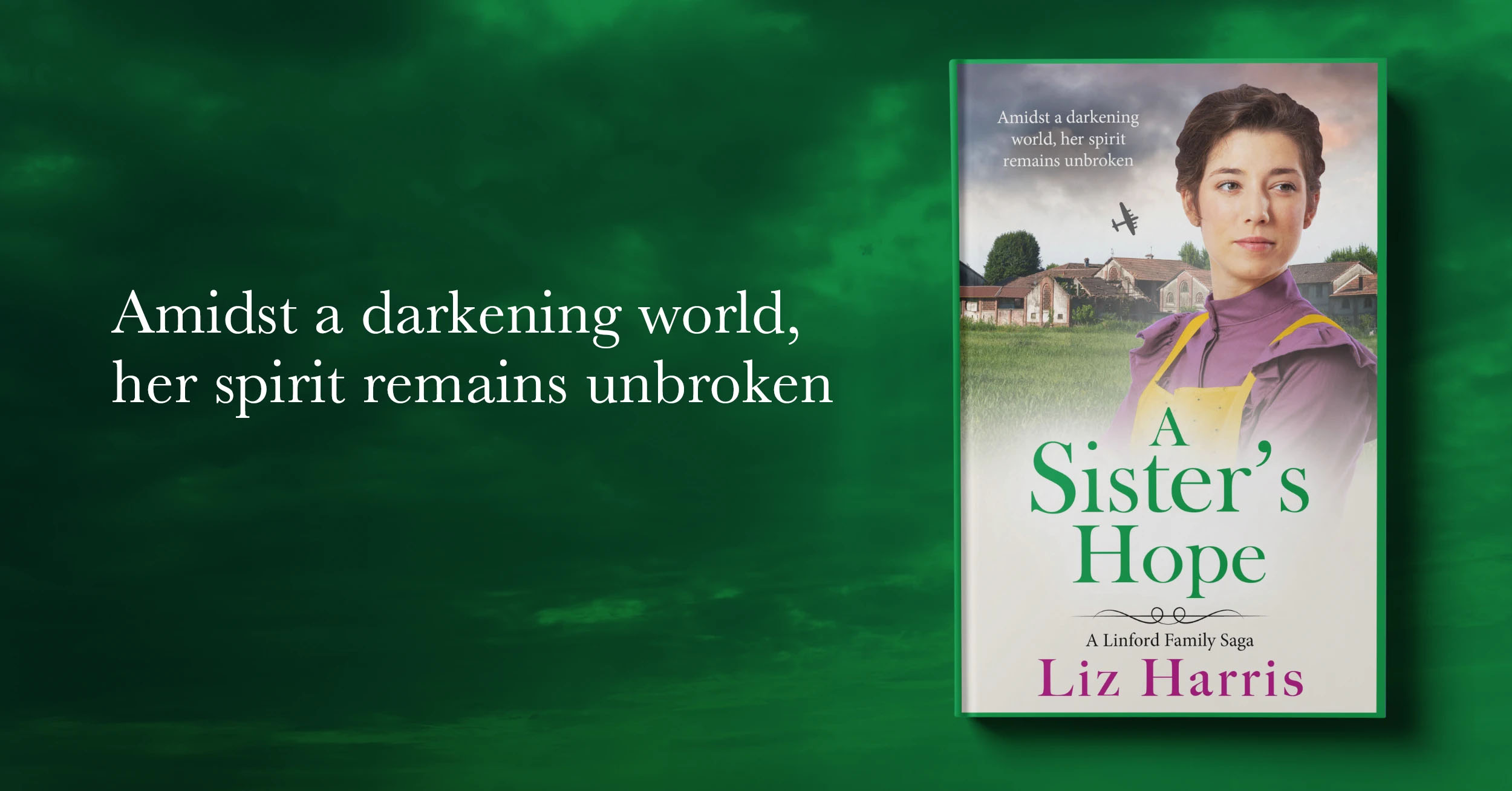 A Sister's Hope - Book by Liz Harris